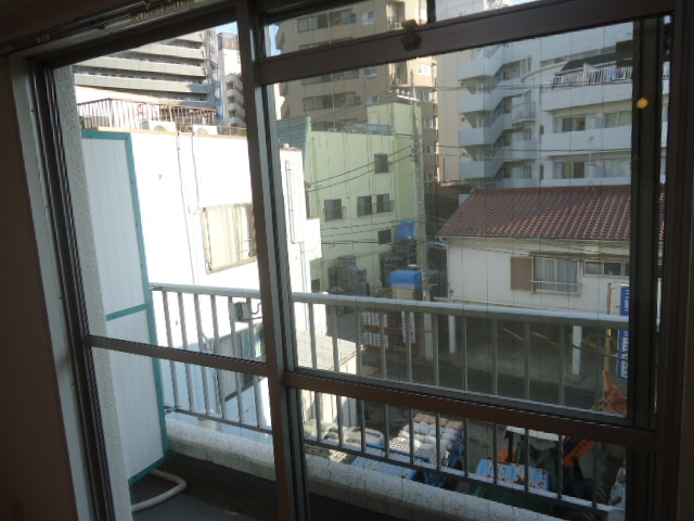 第7三井ビルの展望