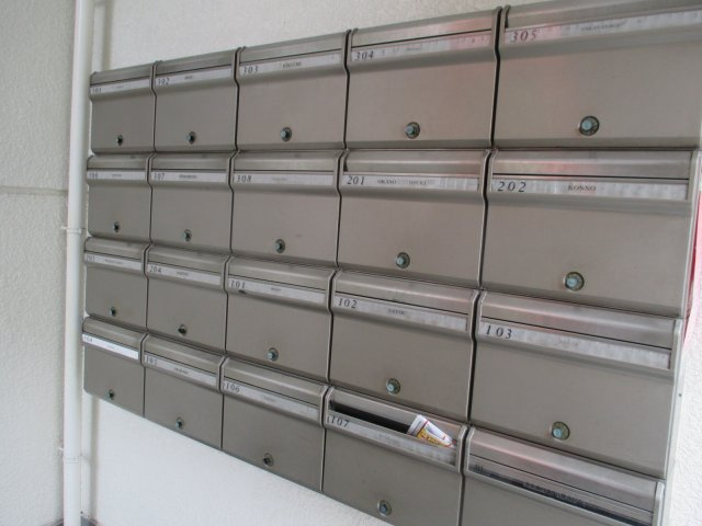 第7三井ビルのその他共用部分