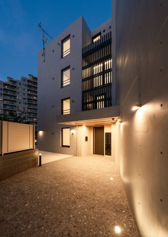 ＧＲＡＮ ＰＡＳＥＯ三宿Ⅱのその他共用部分