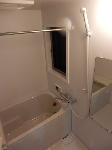 星華ビルの浴室