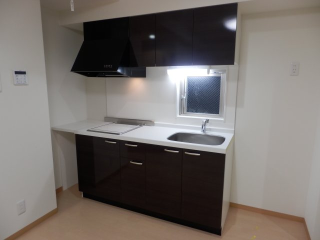 星華ビルのキッチン