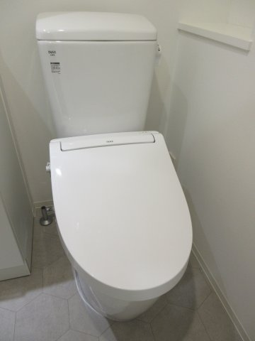 ユリカロゼAZ亀有のトイレ