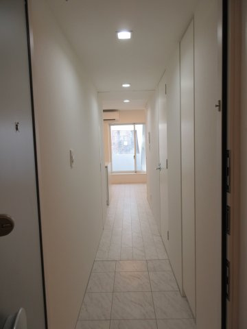 ユリカロゼAZ亀有の玄関