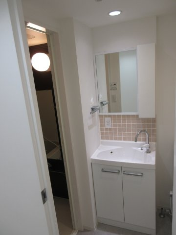 ユリカロゼAZ亀有の洗面所