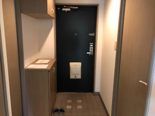 【玄関】 | プレジデント岩沼弐番館 | 玄関