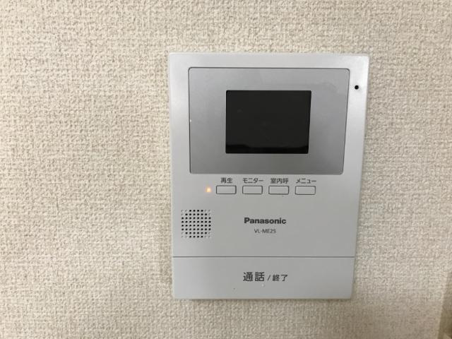 【内装】 | プレジデント岩沼弐番館 | カメラ付きインターホン