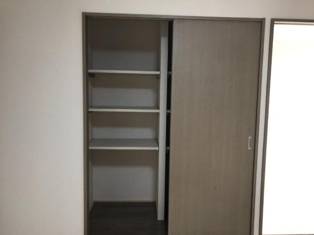 【収納】 | プレジデント岩沼弐番館 | 収納