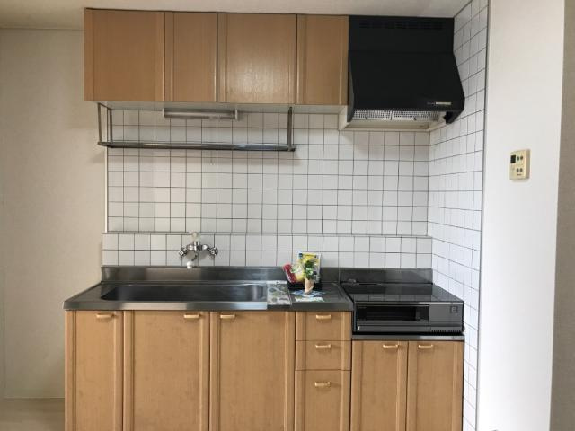 【キッチン】 | プレジデント岩沼弐番館 | キッチン