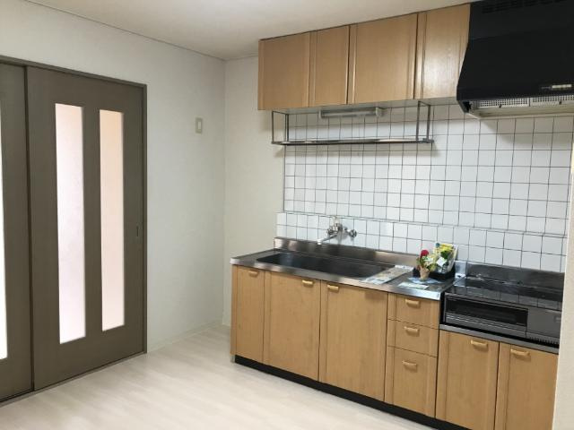 【キッチン】 | プレジデント岩沼弐番館 | キッチン