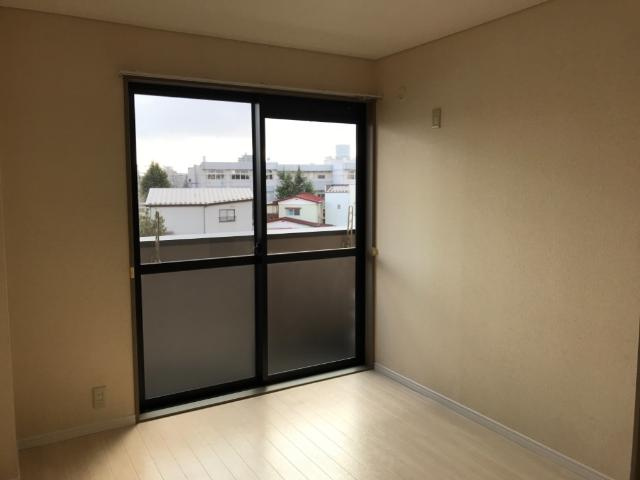 【内装】 | プレジデント岩沼弐番館 | 洋室