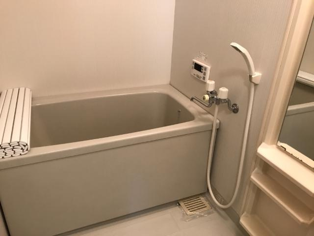 【浴室】 | プレジデント岩沼弐番館 | バス