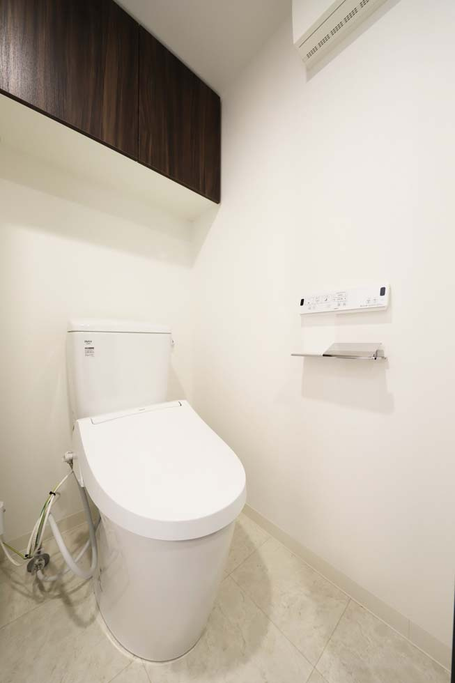 Mind Higashijujoの内装