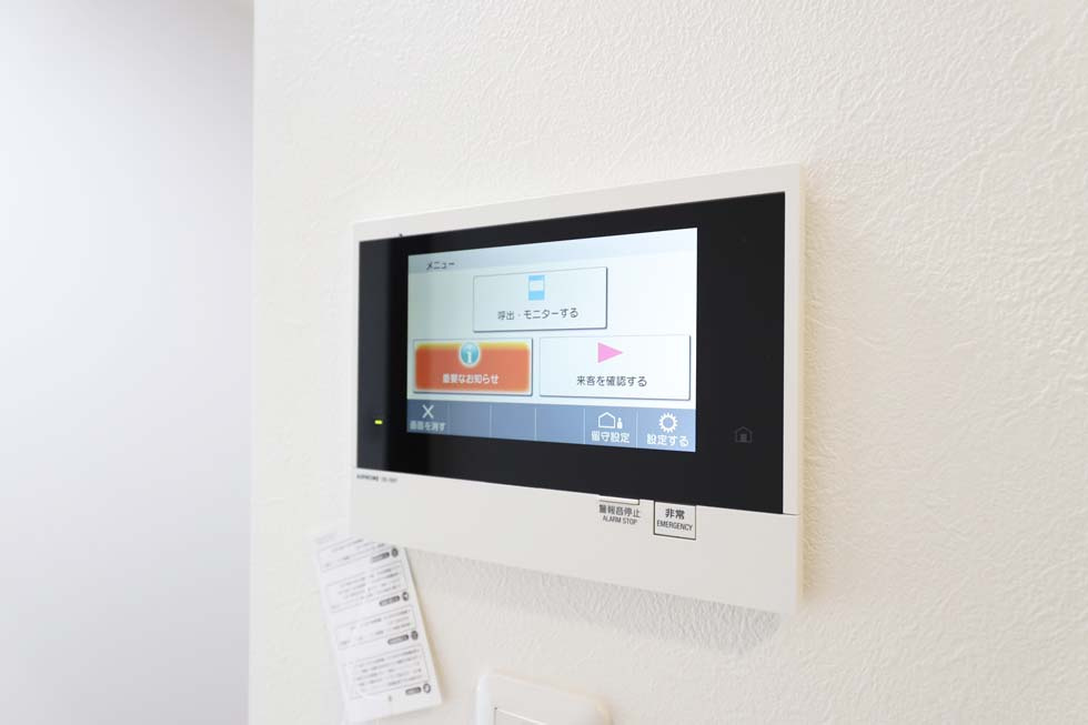 Mind Higashijujoの内装