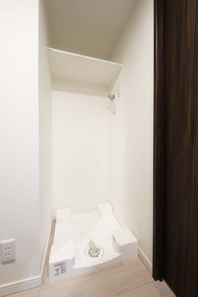 Mind Higashijujoの内装