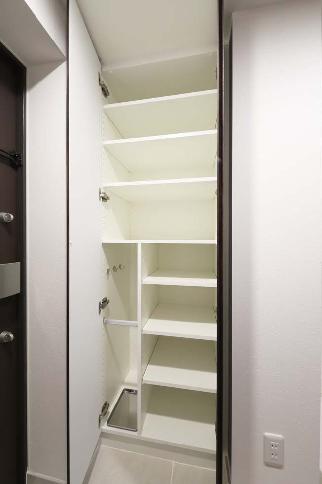 Mind Higashijujoの内装