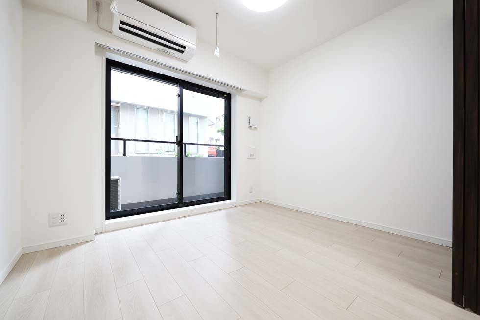 Mind Higashijujoの内装