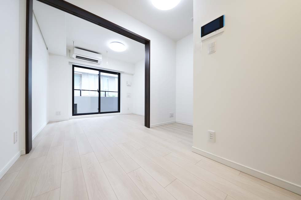 Mind Higashijujoの内装