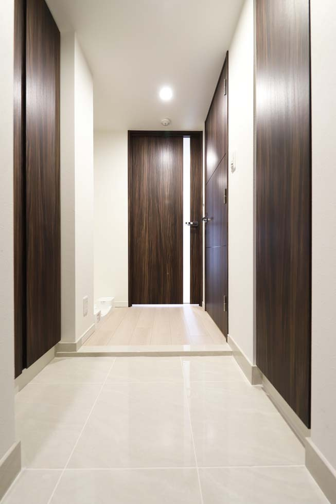 Mind Higashijujoの内装