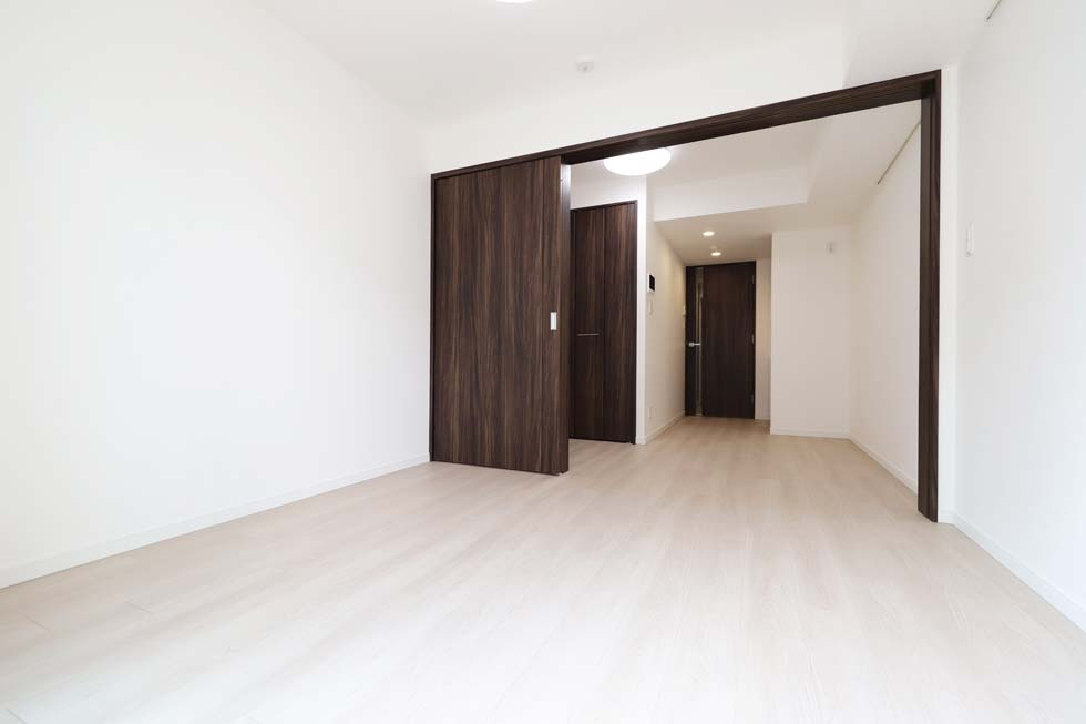 Mind Higashijujoの内装