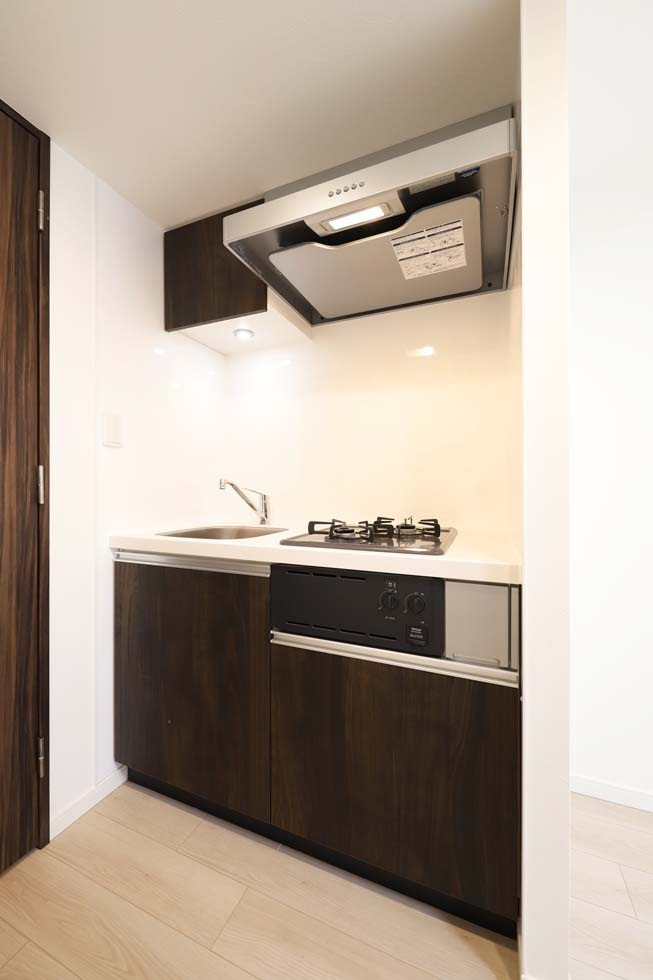 Mind Higashijujoの内装