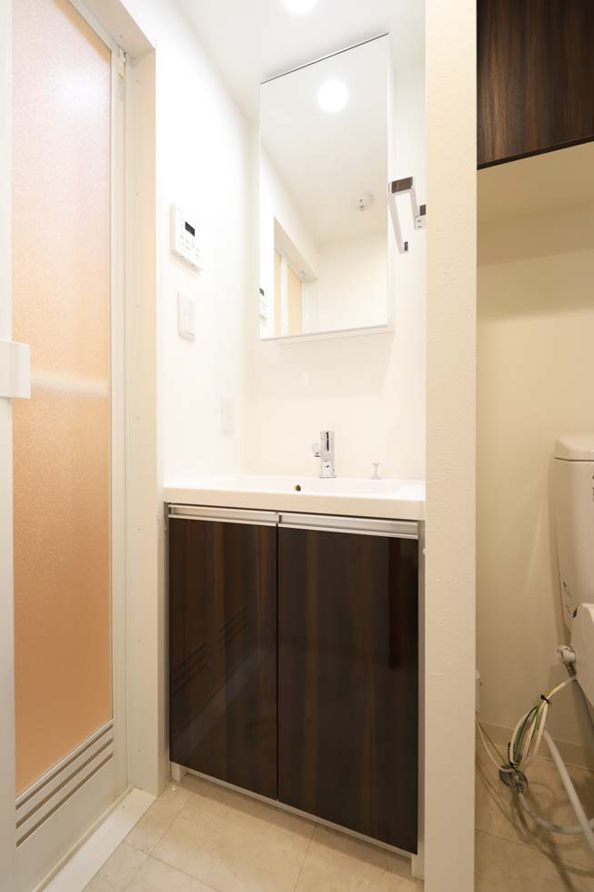 Mind Higashijujoの内装