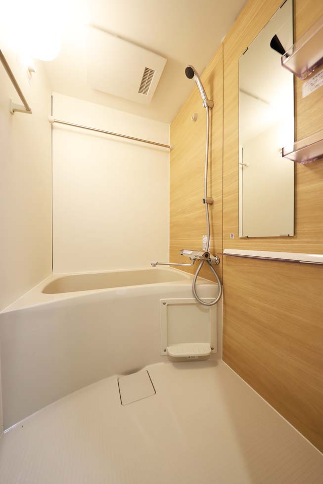 Mind Higashijujoの内装