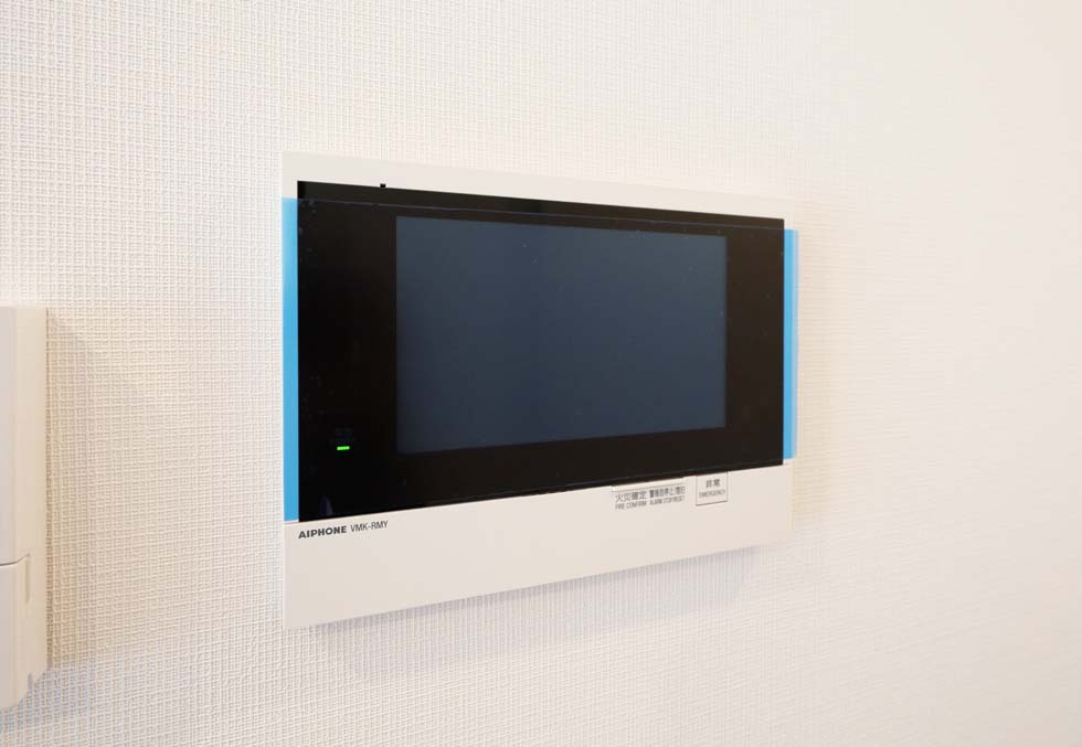 SPコート両国の内装