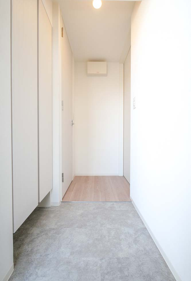 SPコート両国の内装