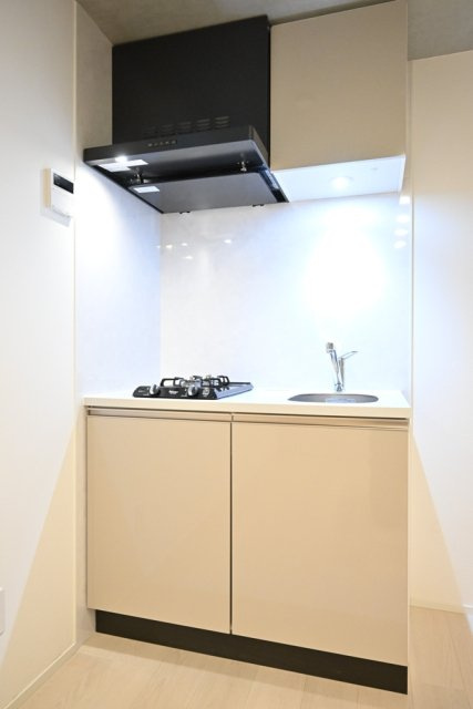 Ｌｅ　Ｎｉｄ　日本橋のキッチン