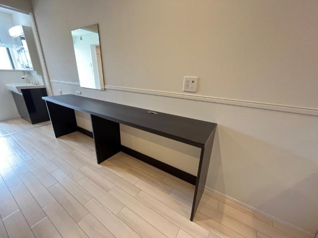 ウエストウイングⅤ（ファイブ）の設備|室内設備