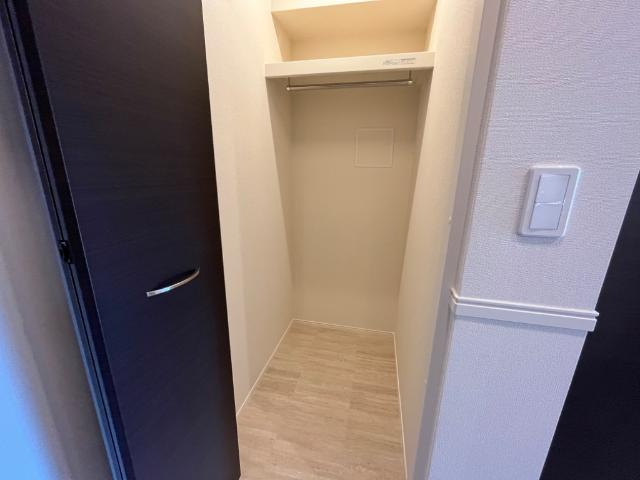 ウエストウイングⅤ（ファイブ）の収納|収納