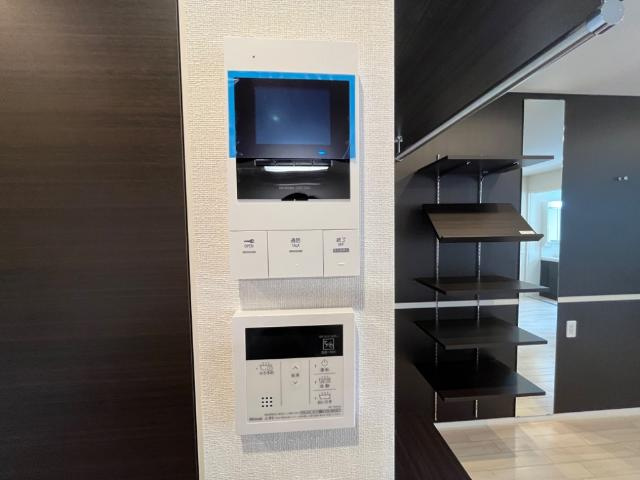 ウエストウイングⅤ（ファイブ）の内装|セキュリティ