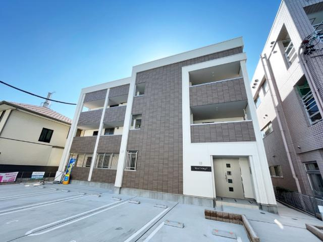 ウエストウイングⅤ（ファイブ）の外観|外観写真（昼）