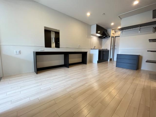 ウエストウイングⅤ（ファイブ）の居間・リビング|リビング