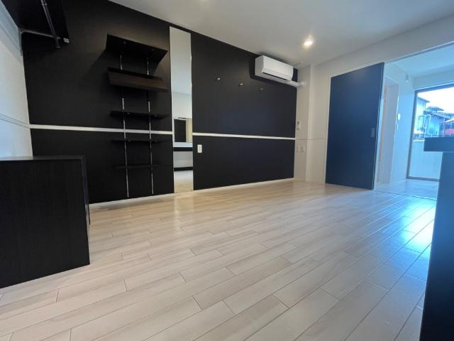 ウエストウイングⅤ（ファイブ）の内装|室内