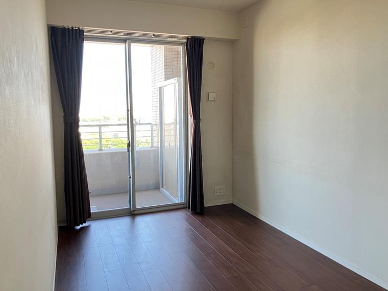 クレストフォルム南大井の内装