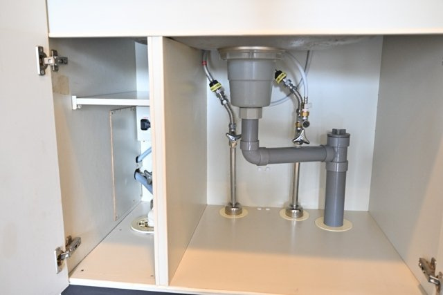 ビット代々木上原ラティスのキッチン