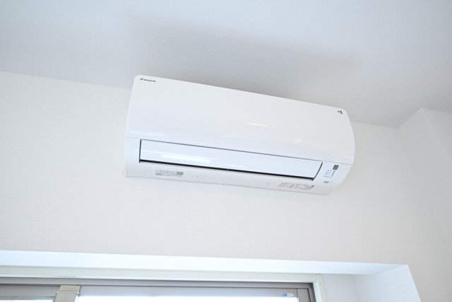 ビット代々木上原ラティスの設備|エアコン