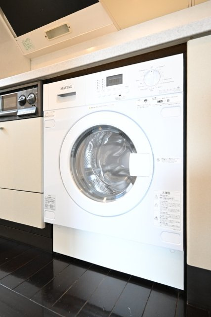 ビット代々木上原ラティスの設備|洗濯機