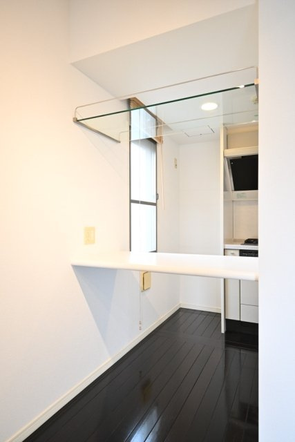 ビット代々木上原ラティスのその他|カウンター