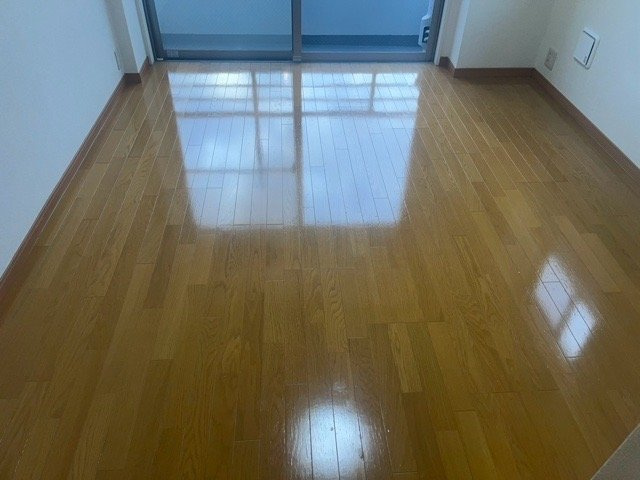 シンシア学芸大学の洋室