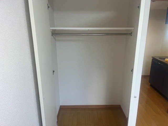 シンシア学芸大学の収納|クローゼット