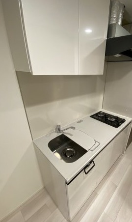 プラウドフラット品川大井町のキッチン|※参考写真