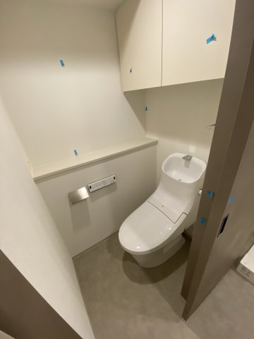 プラウドフラット品川大井町のトイレ|※参考写真