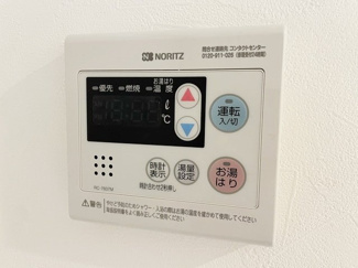 【設備】STUDIO KANAREBASHI