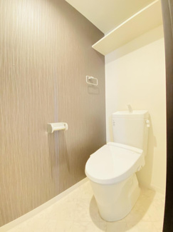 【トイレ】STUDIO KANAREBASHI