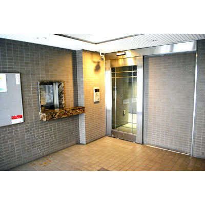 カテリーナ大森の内装