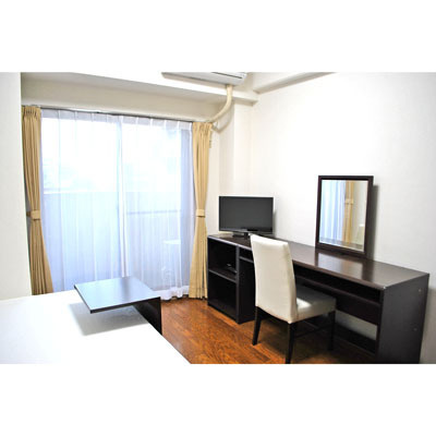 カテリーナ大森の内装