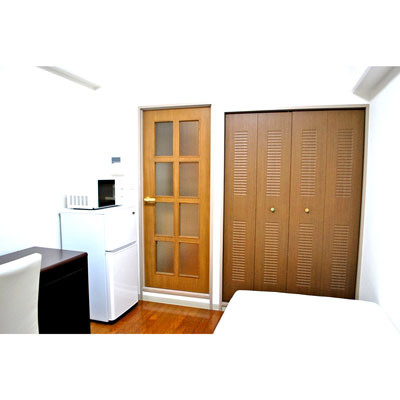 カテリーナ大森の内装