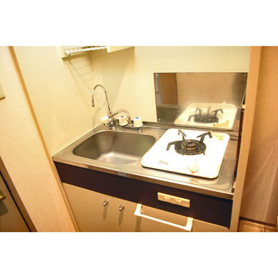 カテリーナ大森の内装